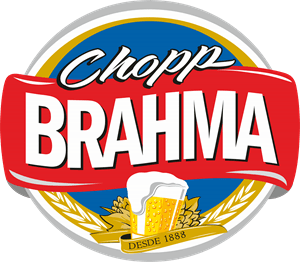 BRAHMA CHOPP Logo PNG Vector