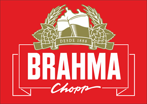 bRAHMA CHOPP Logo Vector