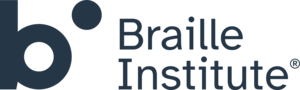 Braille Institute Logo PNG Vector