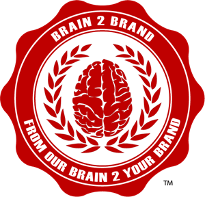 Brain Logo PNG Vector
