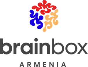 Brainbox Design Armenia Logo PNG Vector
