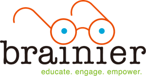 Brainier Solutions Logo PNG Vector
