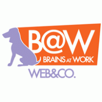 brains at work Logo Vector