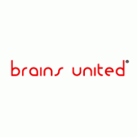 brains united Logo PNG Vector