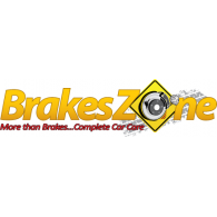 BrakesZone Logo Vector