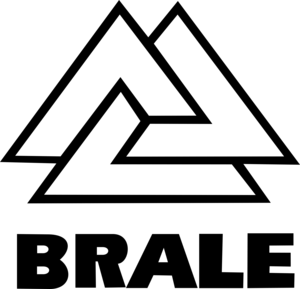 Brale Logo PNG Vector