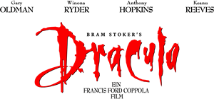 Bram Stoker’s Dracula Logo Vector