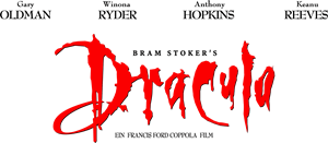Bram Stoker’s Dracula Logo PNG Vector