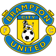 Brampton City United FC Logo Vector