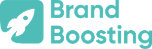 Brand Boosting Logo PNG Vector