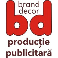 Brand Decor Logo PNG Vector