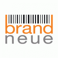 Brand Neue Logo PNG Vector