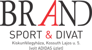 Brand Sport & Divat Logo PNG Vector