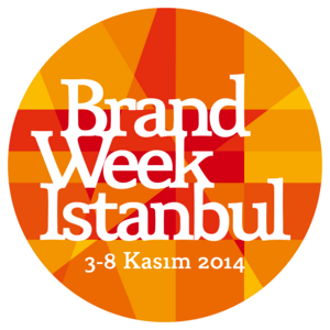 Brand Week Istanbul Logo PNG Vector
