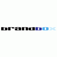brandBox Logo PNG Vector