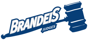 Brandeis Judges Logo PNG Vector