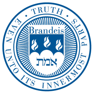 Brandeis University Logo PNG Vector