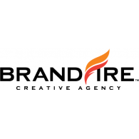 BrandFire Creative Agency Logo PNG Vector