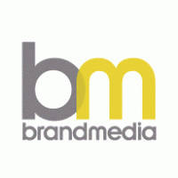 Brandmedia Design and Branding Logo Vector