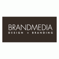 Brandmedia Design + Branding Logo PNG Vector
