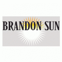 Brandon Sun Logo PNG Vector