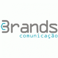 Brands Comunicação Logo PNG Vector