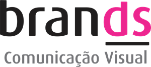 Brands Comunicação Visual Logo PNG Vector