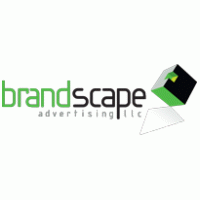 Brandscape Advertising Logo PNG Vector