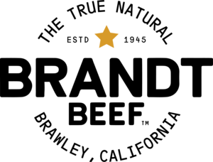 Brandt Beef Logo PNG Vector
