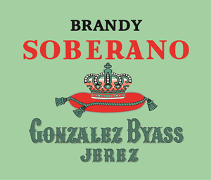 BRANDY SOBERANO Logo Vector