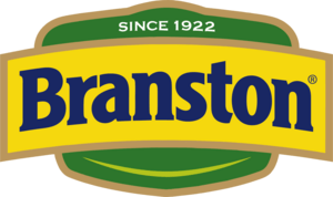 Branston Logo PNG Vector