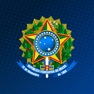 Brasão Brasil Logo PNG Vector