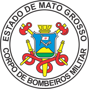 BRASÃO CBMMT Logo PNG Vector