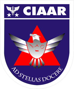 Brasão CIAAR Logo Vector