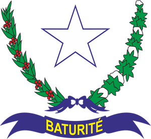 Brasão Cidade de Baturité - Ceará - Logo PNG Vector