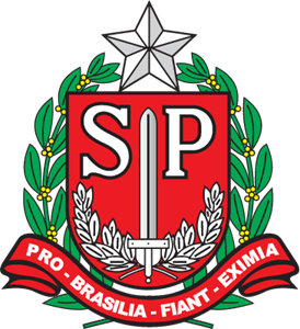 Brasao de Armas do Estado de Sao Paulo Logo Vector