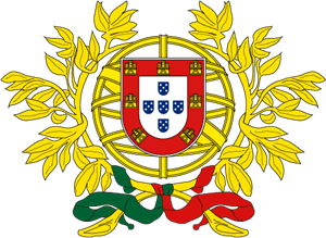 Brasão de Armas Portugal Logo PNG Vector