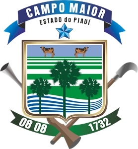 Brasão de Campo Maior PI Logo PNG Vector