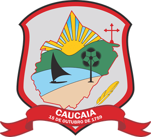 Brasão de Caucaia Logo PNG Vector
