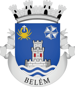 Brasão de Freguesia de Belém Logo PNG Vector