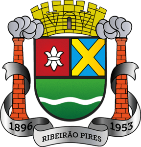 Brasão de Ribeirão Pires Logo PNG Vector