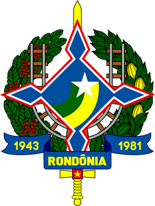 Brasão de Rondônia Logo PNG Vector