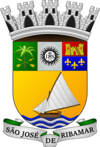 Brasão de São José de Ribamar / MA Logo PNG Vector