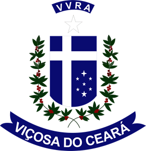 Brasão de Viçosa Do Ceará Logo PNG Vector