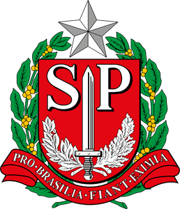 Brasão do Estado de São Paulo Logo PNG Vector
