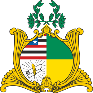 Brasão do Estado do Maranhão - cdr v13 Logo Vector