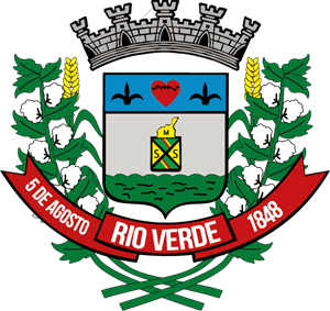 Brasão do Município de Rio Verde Logo PNG Vector