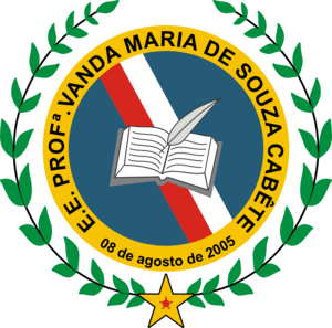 BRASÃO ESCOLA VANDA MARIA DE SOUZA CABETE Logo PNG Vector