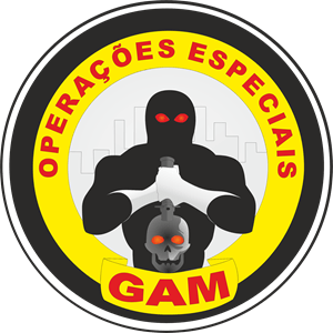 Brasão GAM PEJ Logo PNG Vector