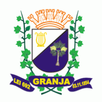 Brasao Granja Ceara Logo Vector